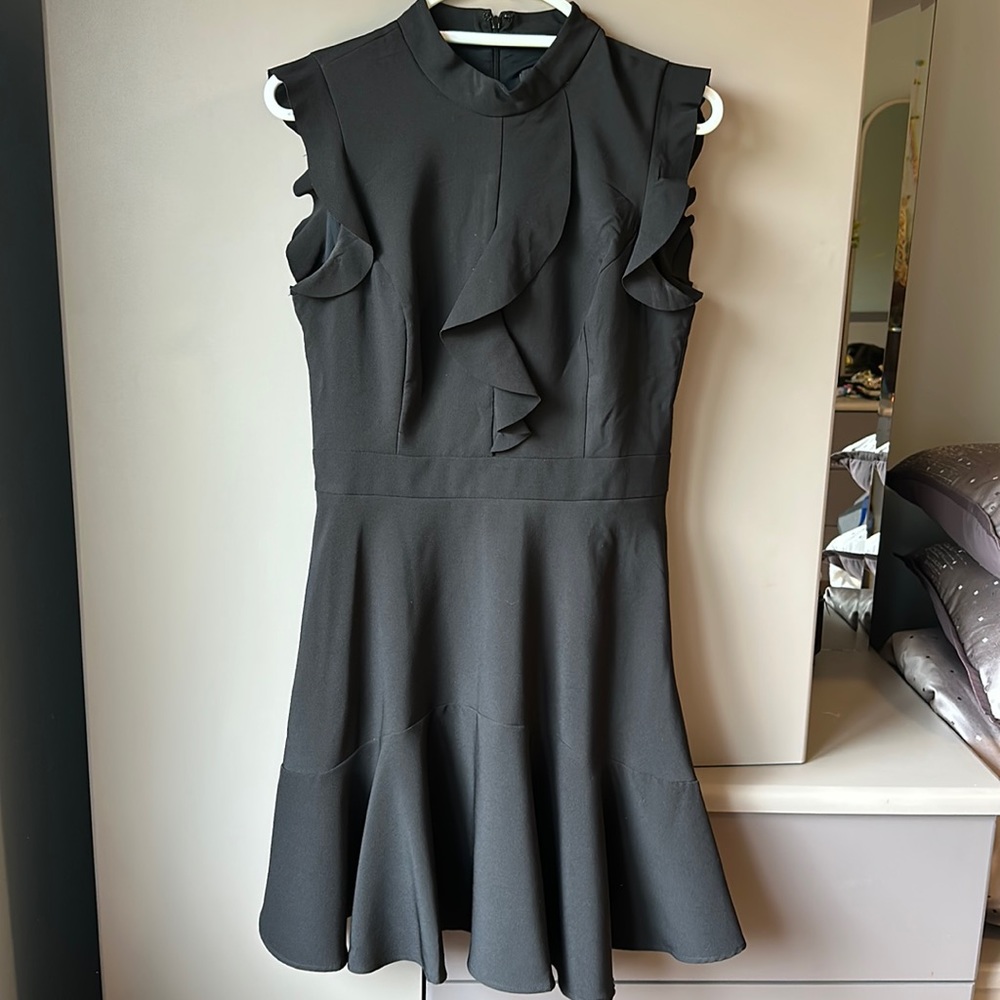 Beautiful black dress